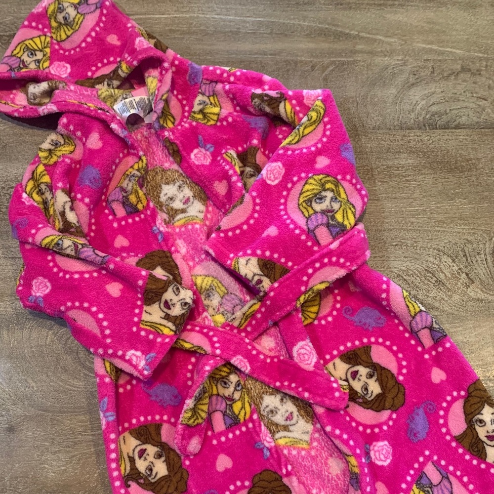Princess Girl’s Robe